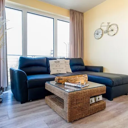 Dünenpark Heiligenhafen, Haus Sanddüne, 11 Möwe Emma * Heiligenhafen