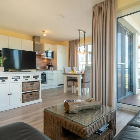 Apartamento Duenenpark-heiligenhafen-haus-sandduene-wohnung-11-moewe-emma *