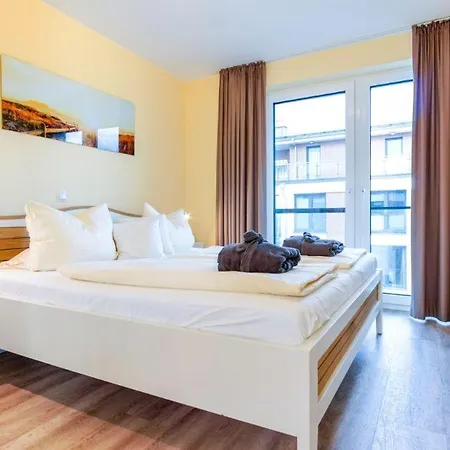 Apartamento Duenenpark-heiligenhafen-haus-sandduene-wohnung-11-moewe-emma