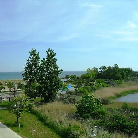 Duenenpark-heiligenhafen-haus-sandduene-wohnung-11-moewe-emma * Heiligenhafen